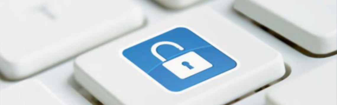 Tastatur mit Sperren-Taste